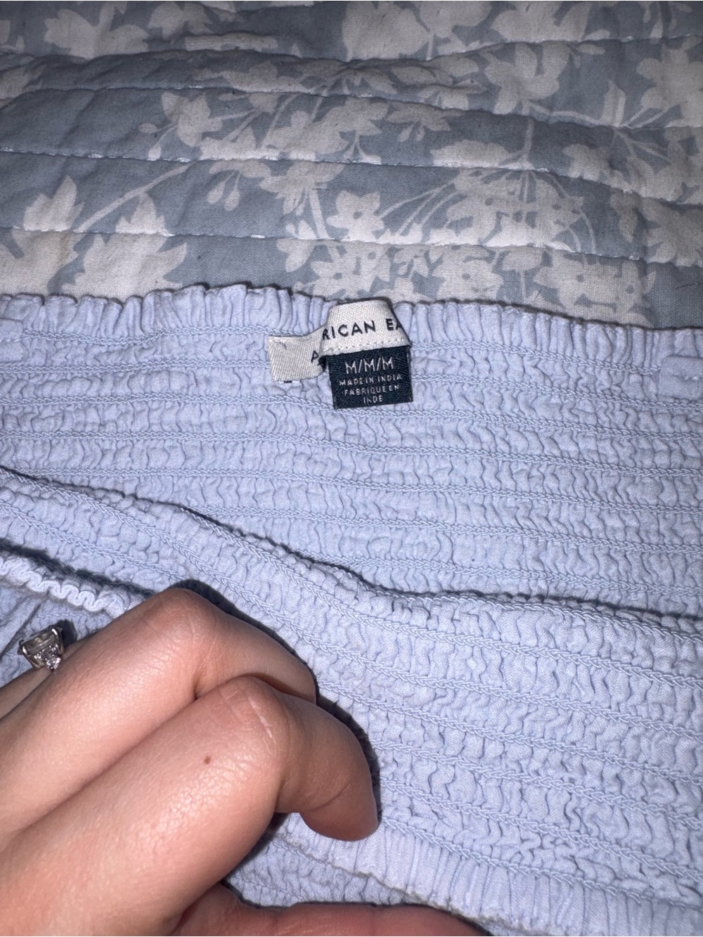 American Eagle Tube Top - Picture 2 of 2